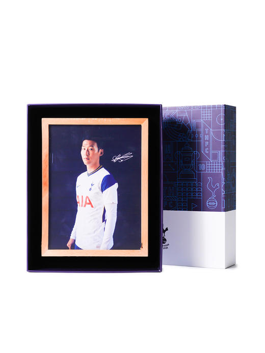 托特纳姆热刺 球星相框签名套装 商品图4