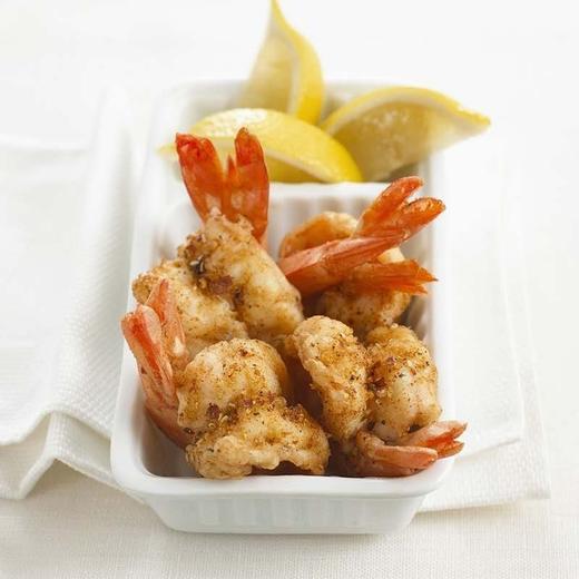 21-25牡丹凤尾虾仁1千克 商品图5