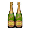 #2!【双支特惠装】喜奈香槟 Champagne Chanoine Reserve Brut  750ml*2 商品缩略图0