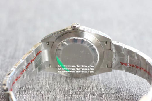 EW劳li士2020新款蚝式恒动型41系列m124300-0007，厚度12.mm，表径41mm，3230机芯，密底，男士腕表，自动机械机芯，精钢表带 商品图3