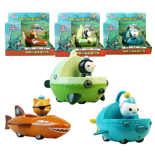 麦思迪奔奔亲子益智选货模板 商品图1