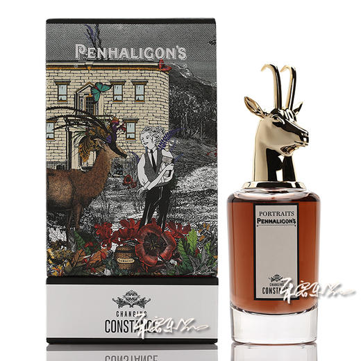 潘海利根 兽首山羊 善变的康斯坦斯  Penhaligon's Changing Constance 小样/正装 商品图1