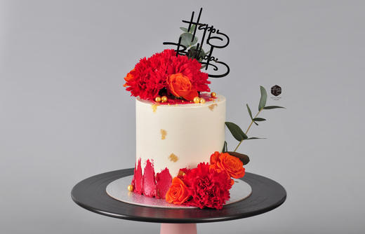 Couleur Violet 自然花系挚爱乳酪霜蛋糕【特高款】 商品图1