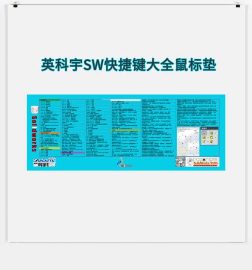 SolidWorks专业鼠标垫 商品图1