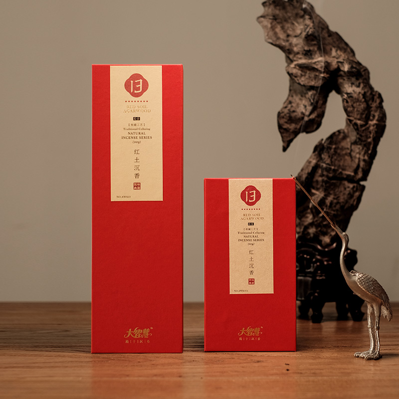 【大智慧】13号印尼红土沉 八星级