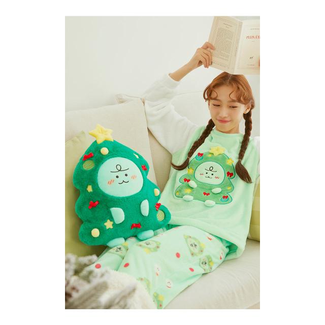 韩国Kakao Friends 女款 睡衣居家服 舒适JPY带授权招加盟代理