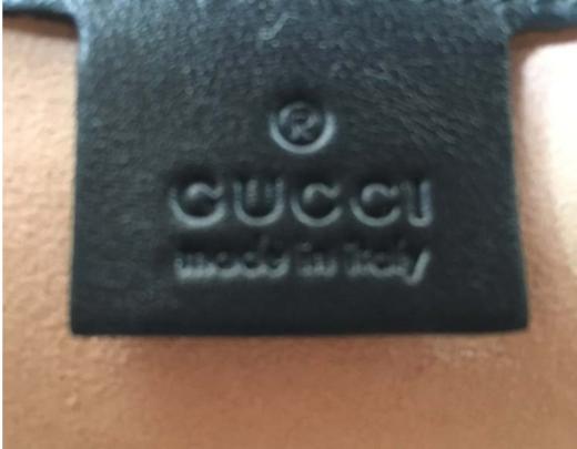 奥莱GUCCI GG Marmont Matelasse小号单肩包JPY带授权招加盟代理 商品图4