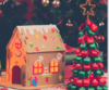 圣诞节手工diy礼物饼干屋幼儿园儿童创意制作材料包圣诞树装饰品 商品缩略图3