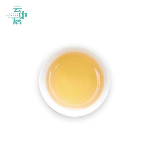 云中居 简 福鼎白茶寿眉茶饼350g 商品图2