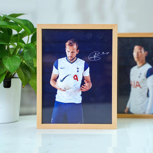托特纳姆热刺 球星相框签名套装 商品图1