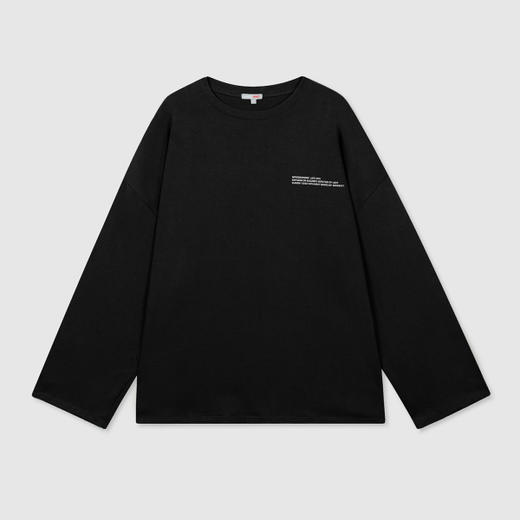 SPAO Eland (宽松版型长袖T恤_SPLWA4TC88)甜美 | 宽松 | 韩风JPY带授权招加盟代理 商品图3