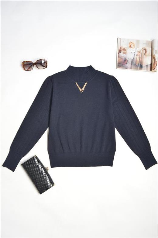 艾衣集SSE3LG_针织衫_ZK 商品图0