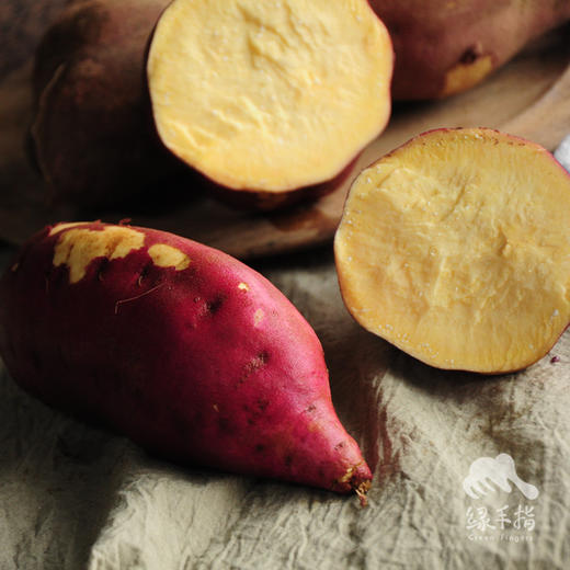 有机河南红薯（中通，品种新香）  | 合作生产 *Organic sweet potato | Coproduction 商品图2