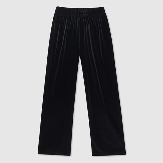 SPAO Eland (柔软天鹅绒绑带裤_SPMTB11G96) 加厚 |街头|九分裤JPY带授权招加盟代理 商品图2