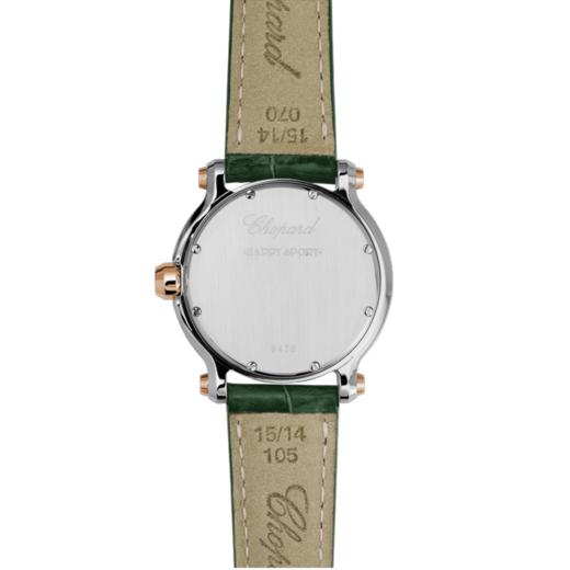 萧邦 Chopard Happy Sport 系列石英腕表 278582-6005 商品图1