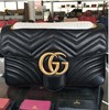奥莱GUCCI GG Marmont Matelasse小号单肩包JPY带授权招加盟代理 商品缩略图0