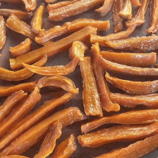 庄河蜜薯地瓜干红薯干2斤/3斤，口感纯正，无添加 ，可以放心吃的办公休闲零食，全国包邮 商品图2