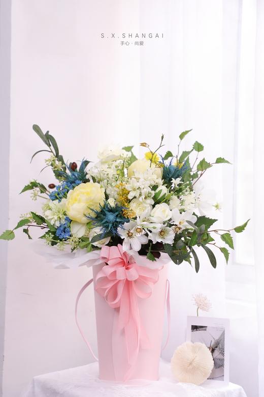 大V抱抱桶19.5*19.5*40cm 商品图5