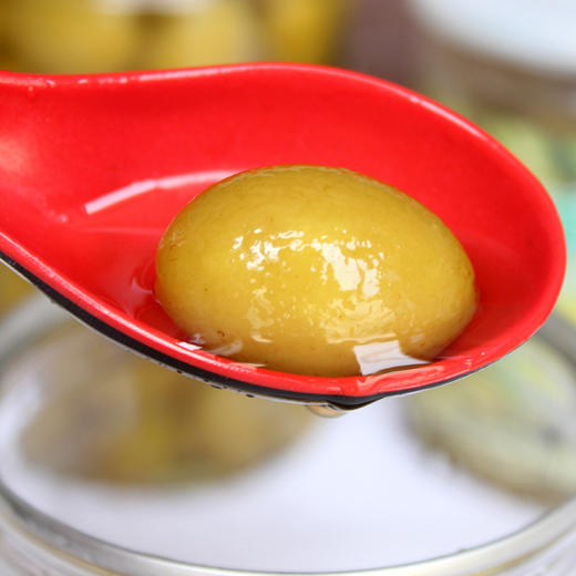 冰糖醋橄榄 冰糖油甘 手工醋橄榄-干款