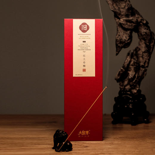 【大智慧】13号印尼红土  礼盒装 商品图3