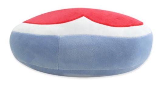 韩国 可爱Line Friends BT21 TATA BABY平垫JPY带授权招加盟代理 商品图2