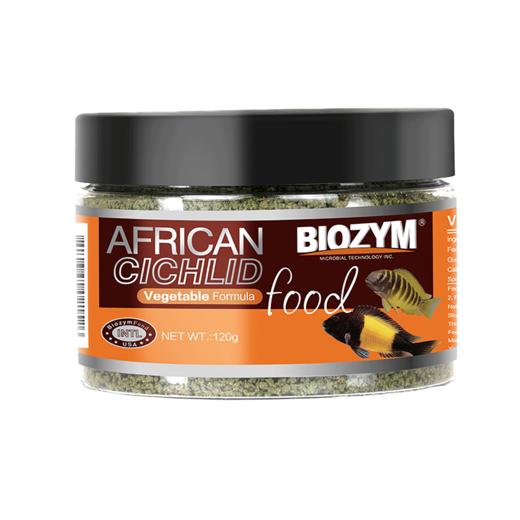 百因美三湖慈鲷鱼饲料增色六间鱼食马鲷坦鲷鱼粮素食肉食观赏鱼粮 商品图3