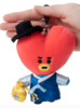 韩国 Line Friends可爱 公仔 BT21 TATA韩服版Baekcharm娃娃 商品缩略图0