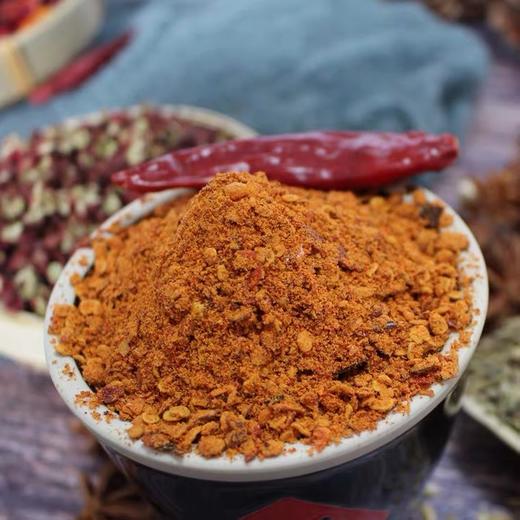 蔡小龙辣椒面100g 商品图1