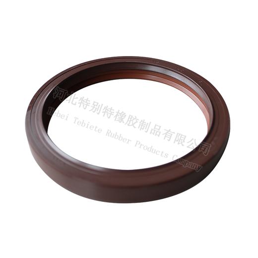 【T2】特别特斯太尔曲轴后油封115*140*16（T2）(单价=1个，1个=盒）斯太尔曲后油封/潍柴曲轴后油封、潍柴曲后油封115x140x16（11514016) 商品图4