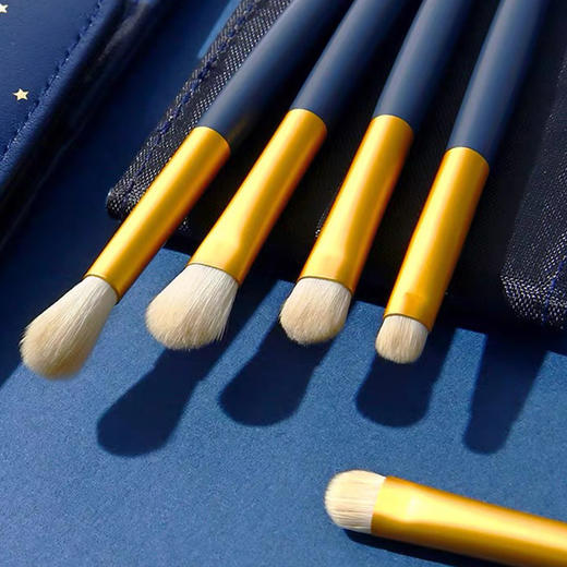 AMORTALS尔木萄 星动化妆刷全套12支（送包+桶） 商品图2