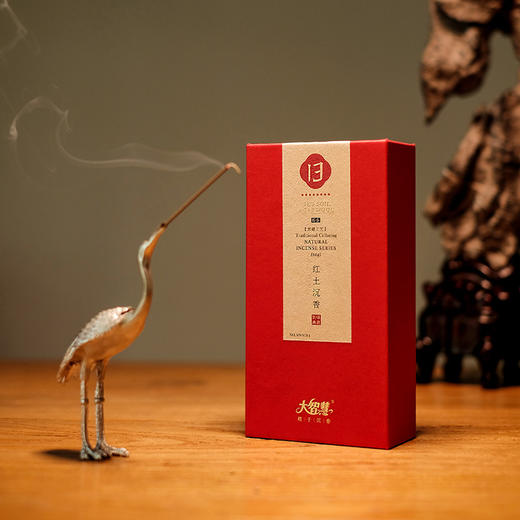 【大智慧】13号印尼红土  礼盒装 商品图2