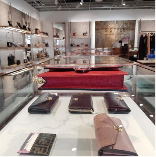 奥莱Gucci互扣式迷你链条斜挎包510314 CAO0G 6420JPY带授权招加盟代理 商品图4