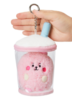 韩国 Line Friends可爱 公仔 BT21 COOKY BABY小册子气泡茶袋JPY带授权招加盟代理 商品缩略图1