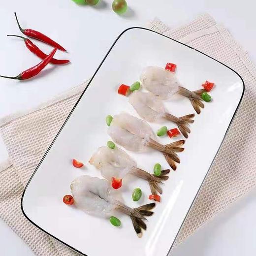 21-25牡丹凤尾虾仁1千克 商品图2
