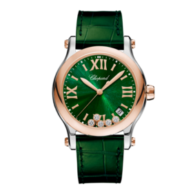 萧邦 Chopard Happy Sport 系列石英腕表 278582-6005