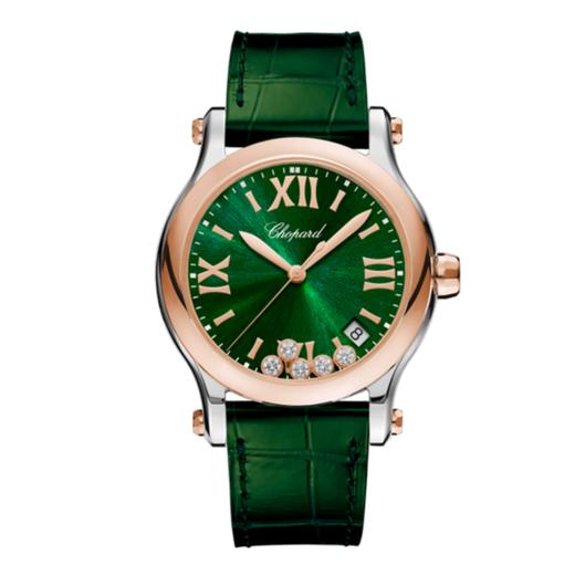 萧邦 Chopard Happy Sport 系列石英腕表 278582-6005 商品图0