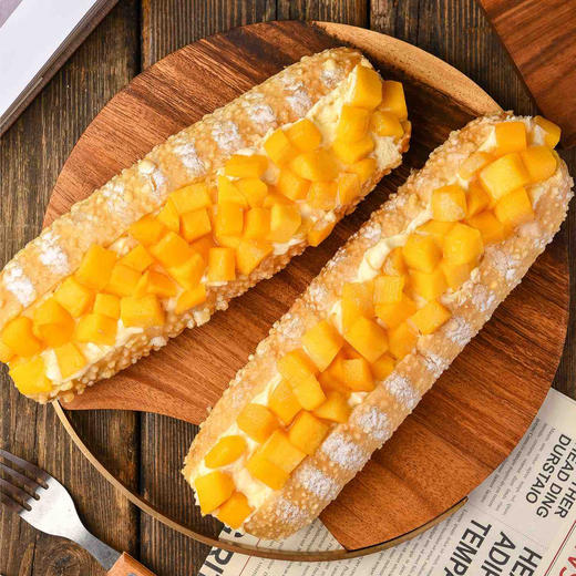 【现烤】芒果仙女棒-怡山店 商品图0