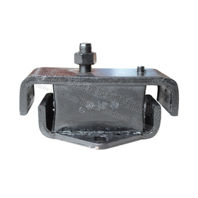 格尔发前支架/格尔发前胶垫/格尔发前机爪垫/格尔发前机脚胶/格尔发发动机前支架（单价=1个，12个=1箱）