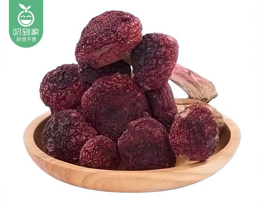 云南天然野生红菇-标菇（100g±5g/罐 3-4cm）生产日期: 12月 商品图3