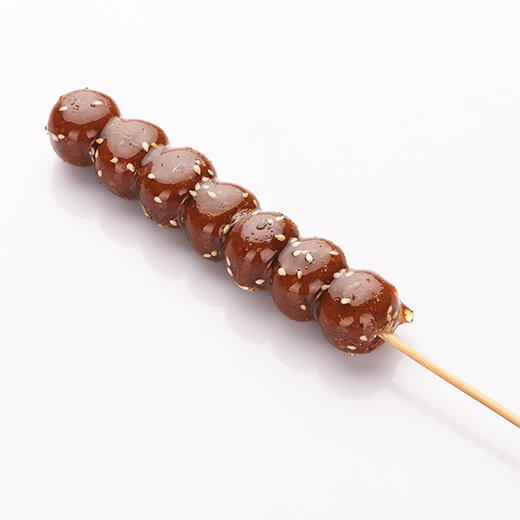 京味商店 御食园 传统大串 冰糖葫芦 70g/袋*6支 商品图1