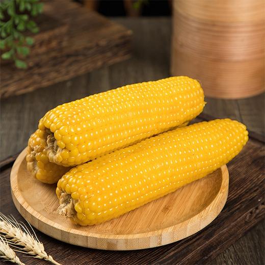 绿色食品~【绿塔玉米-黏糯香甜】10根/20根，软糯飘香 商品图5
