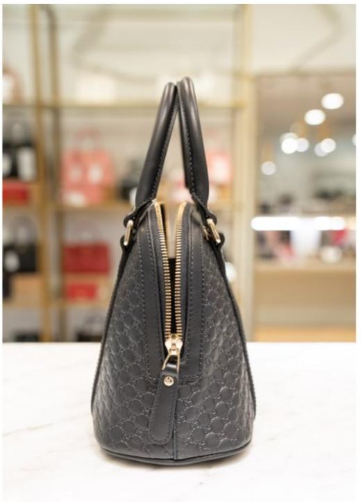 奥莱GUCCI Micro GG手提袋手提袋449654-BMJ1G-1000JPY带授权招加盟代理 商品图1