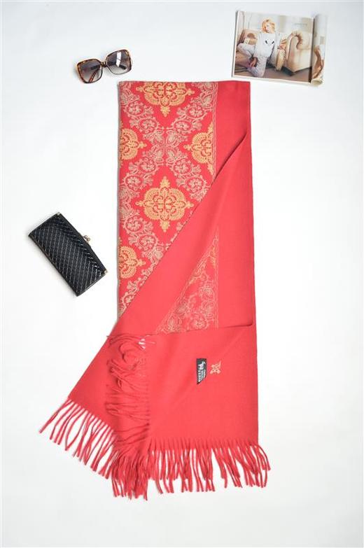 朝子SJX0Y4_围巾_ZK 商品图0