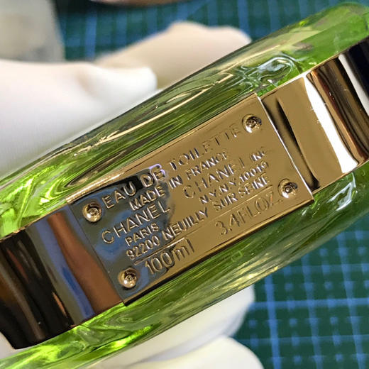 香奈儿-绿邂逅100毫升 商品图6
