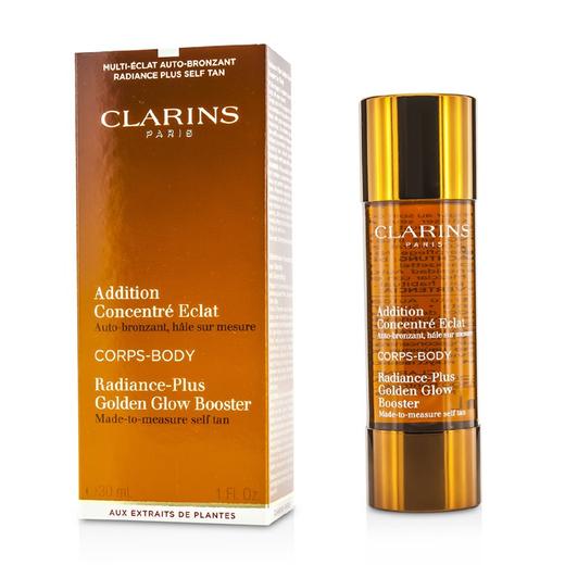 CLARINS娇韵诗 - 金黄焕彩身体露 商品图2