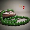 和田玉 碧玉珠串 商品缩略图2
