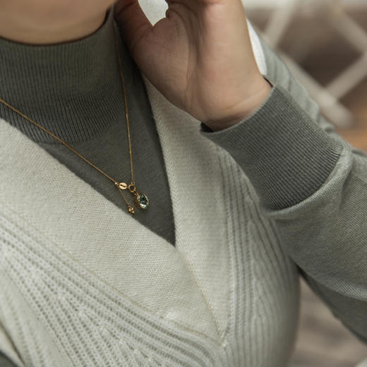 【à perles】一体成型，天鹅颈，羊绒打底衫【清仓，不退不换】 商品图6