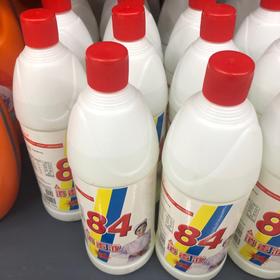 84消毒液