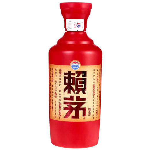 赖茅 端曲 53度 500ml 酱香型白酒 商品图1