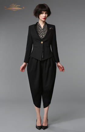 【特惠】YIQU |“浪漫气息”西装上衣P